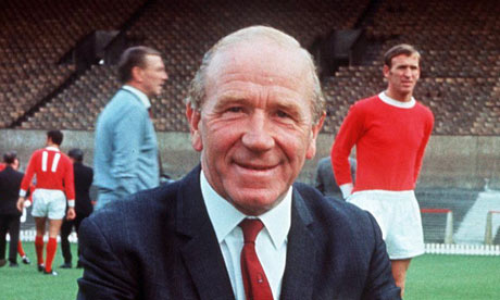 Sir Matt Busby would have turned 100 on the eve of the Champions League final in Rome. 